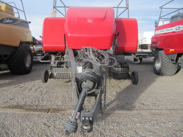 2024 Massey Ferguson LB2234XD Baler/Big Square