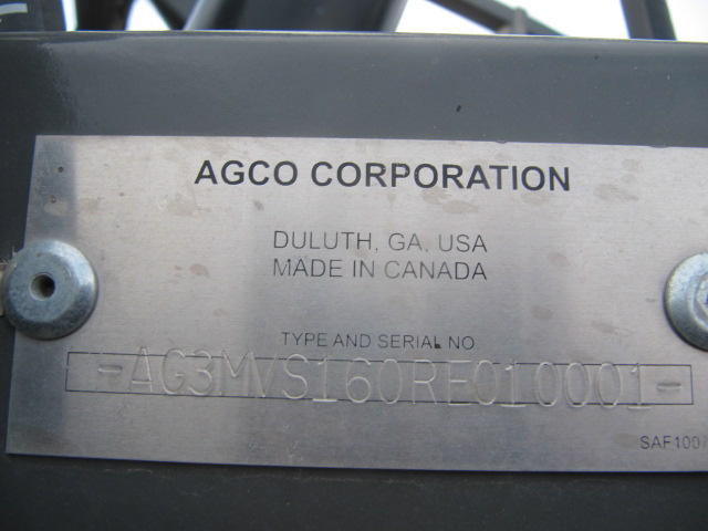 2024 Massey Ferguson LB2234XD Baler/Big Square