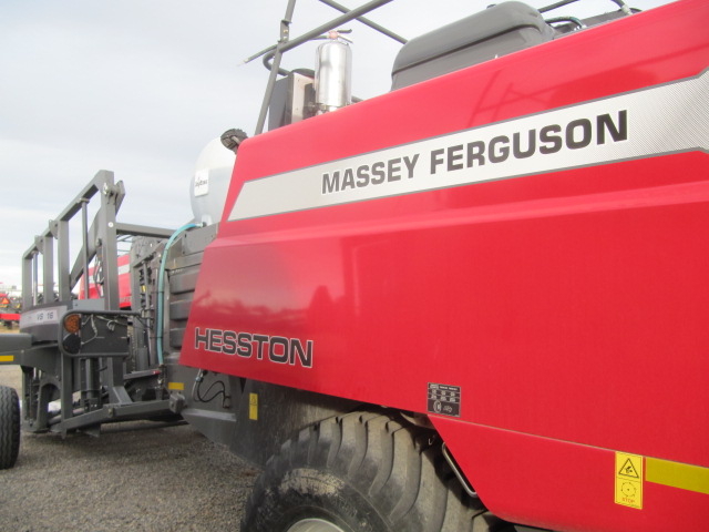 2024 Massey Ferguson LB2234XD Baler/Big Square