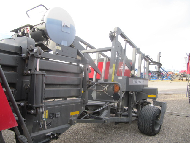 2024 Massey Ferguson LB2234XD Baler/Big Square