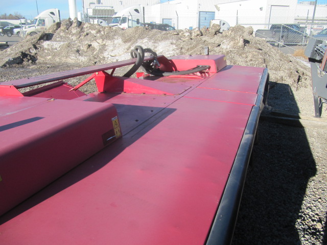 2012 Massey Ferguson 9196 Windrower Disc Header