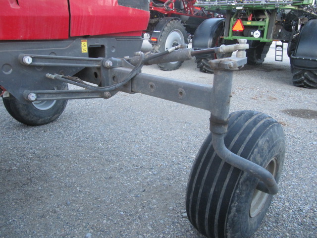 2022 Massey Ferguson WR9980 Windrower