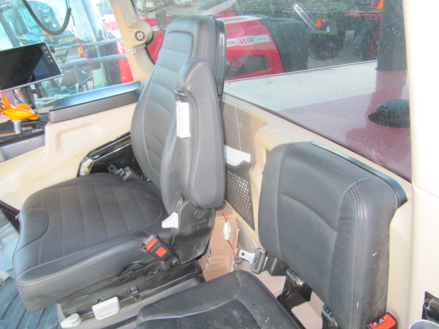 2022 Massey Ferguson WR9980 Windrower