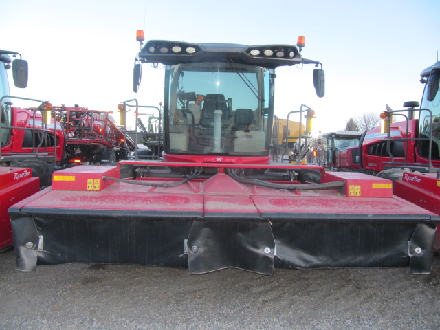 2022 Massey Ferguson WR9980 Windrower