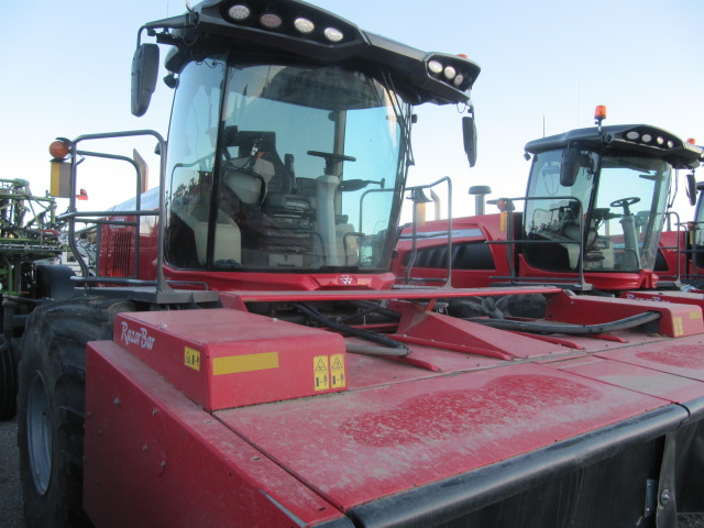 2022 Massey Ferguson WR9980 Windrower