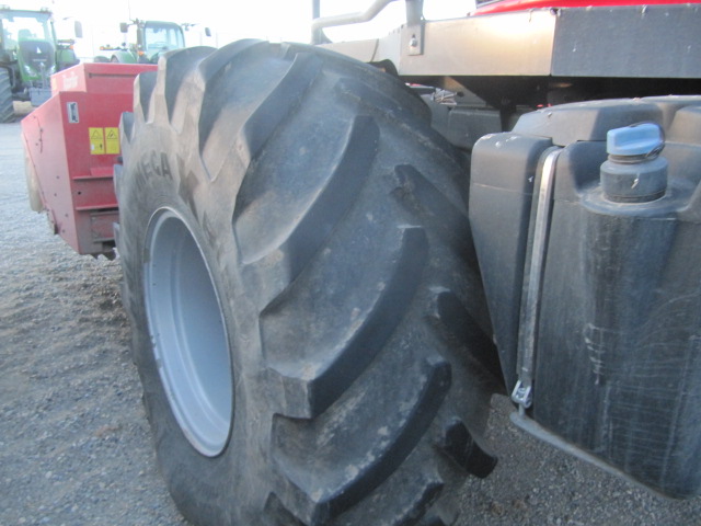 2022 Massey Ferguson WR9980 Windrower