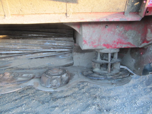 2022 Massey Ferguson WR9980 Windrower