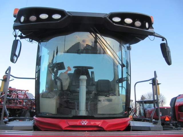 2022 Massey Ferguson WR9980 Windrower