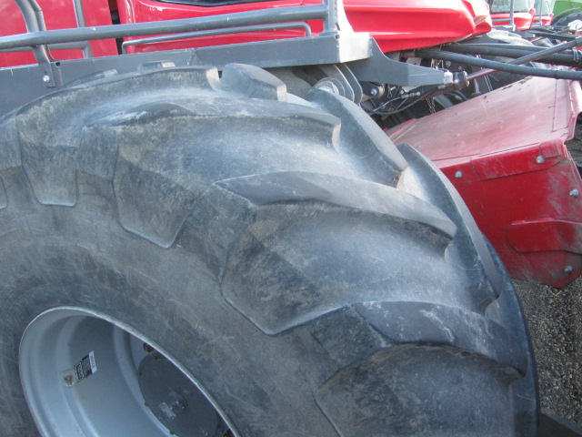 2022 Massey Ferguson WR9980 Windrower