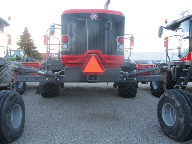 2022 Massey Ferguson WR9980 Windrower