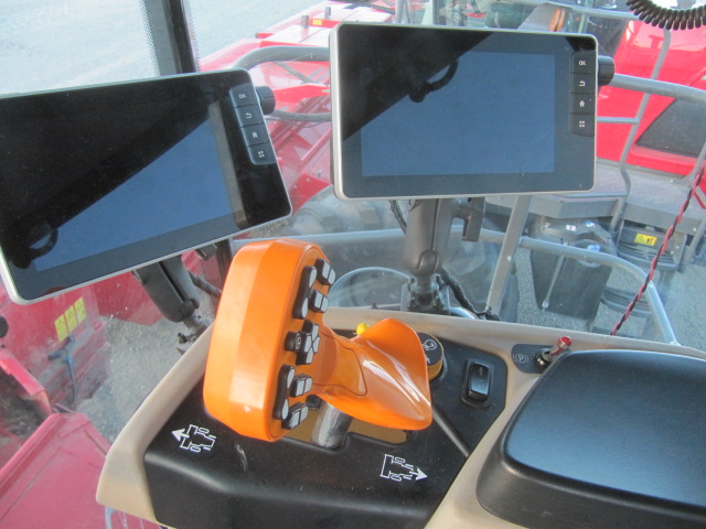 2022 Massey Ferguson WR9980 Windrower