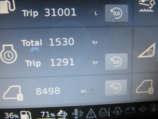 2022 Massey Ferguson WR9980 Windrower