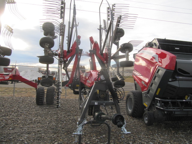 2025 Massey Ferguson MFRK862G2 Rake/Rotary