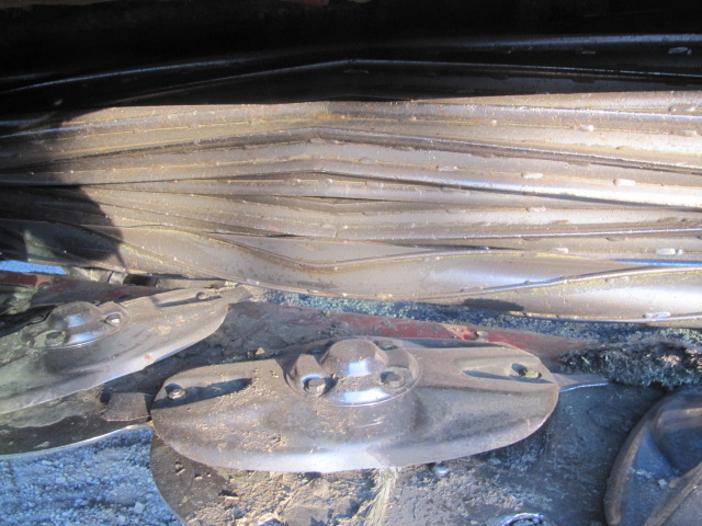 2024 Massey Ferguson WR265 Windrower