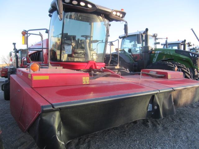 2024 Massey Ferguson WR265 Windrower