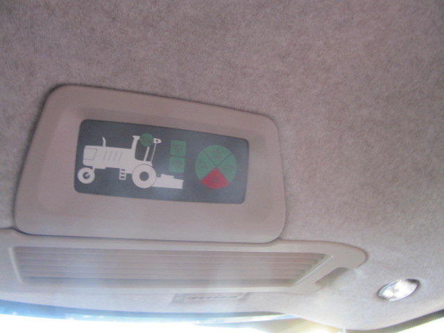 2024 Massey Ferguson WR265 Windrower