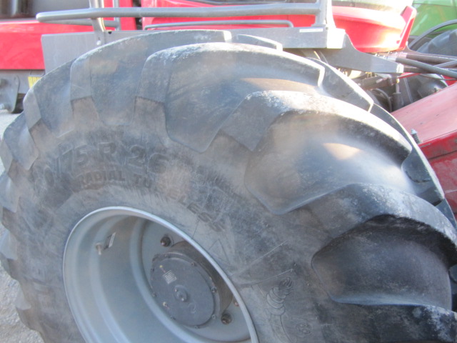 2024 Massey Ferguson WR265 Windrower