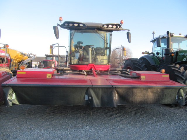 2024 Massey Ferguson WR265 Windrower