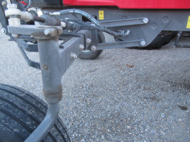 2024 Massey Ferguson WR265 Windrower