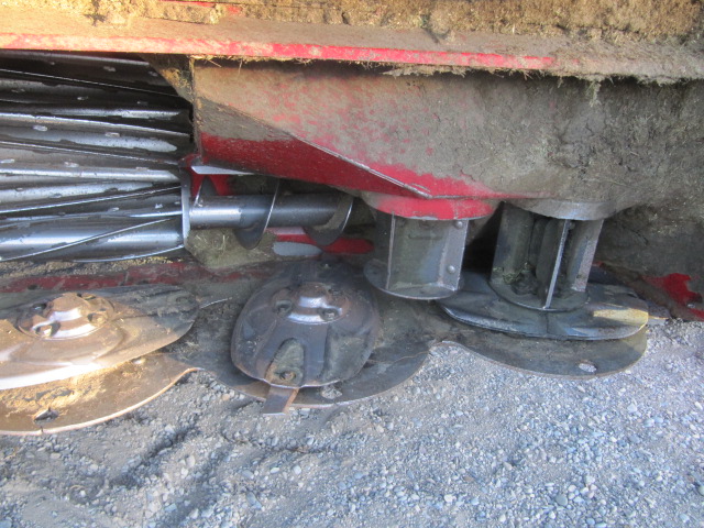 2024 Massey Ferguson WR265 Windrower