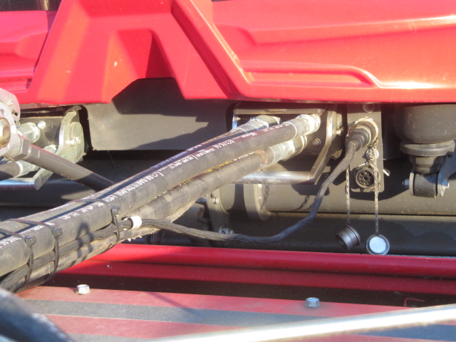 2024 Massey Ferguson WR265 Windrower