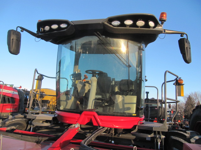2024 Massey Ferguson WR265 Windrower