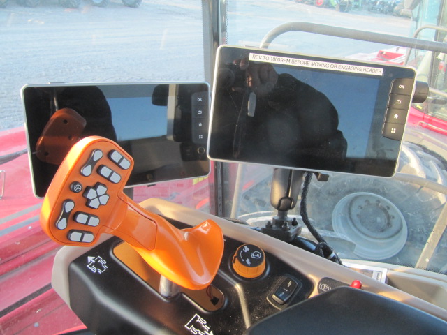 2024 Massey Ferguson WR265 Windrower