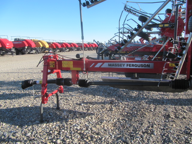 2025 Massey Ferguson RK772SD-TRC Rake/Rotary