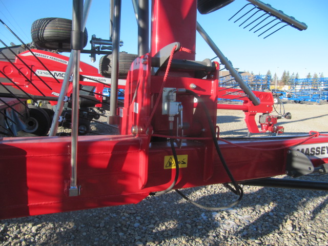 2025 Massey Ferguson RK772SD-TRC Rake/Rotary