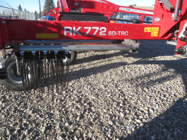 2025 Massey Ferguson RK772SD-TRC Rake/Rotary