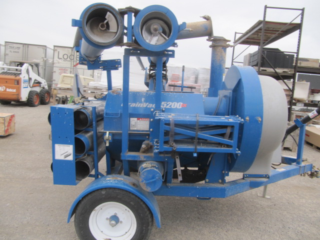 2019 Brandt 5200EX Grain Vac