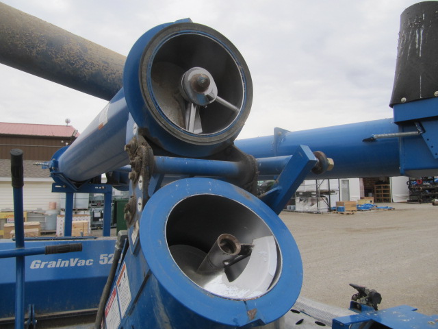 2019 Brandt 5200EX Grain Vac