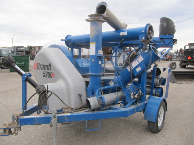 2019 Brandt 5200EX Grain Vac