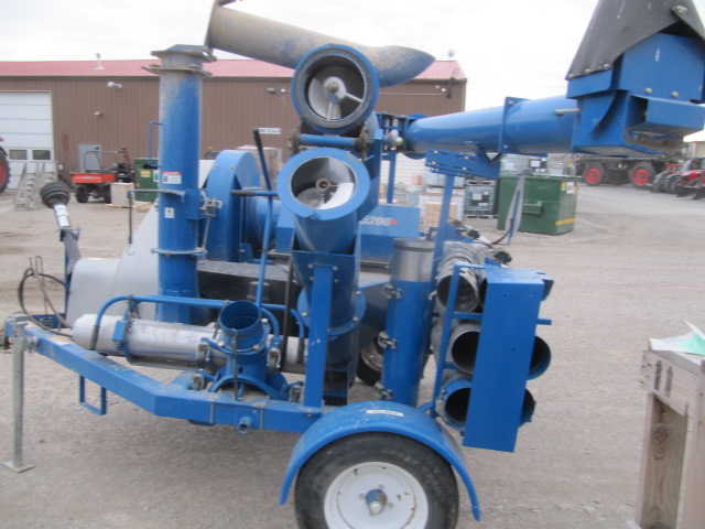 2019 Brandt 5200EX Grain Vac