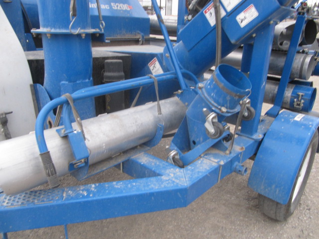 2019 Brandt 5200EX Grain Vac