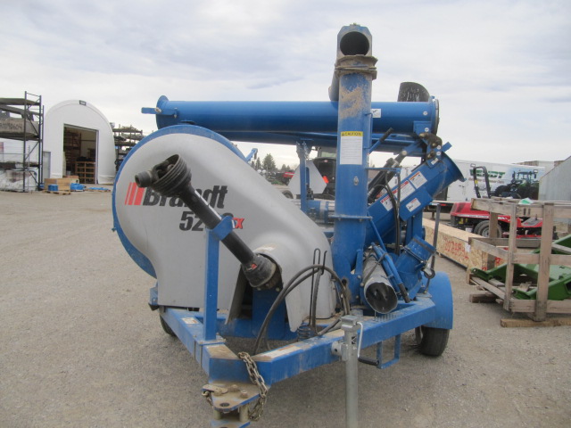 2019 Brandt 5200EX Grain Vac