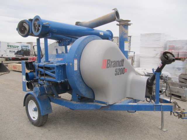 2019 Brandt 5200EX Grain Vac