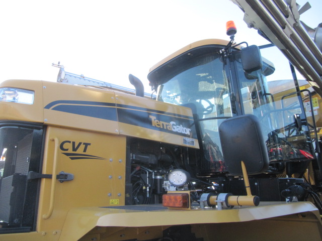 2021 TerraGator TG8400C Floater