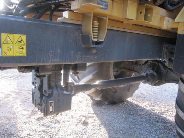 2021 TerraGator TG8400C Floater