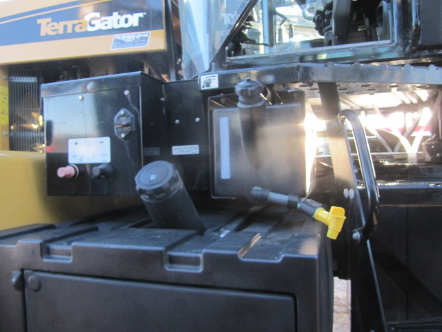 2021 TerraGator TG8400C Floater