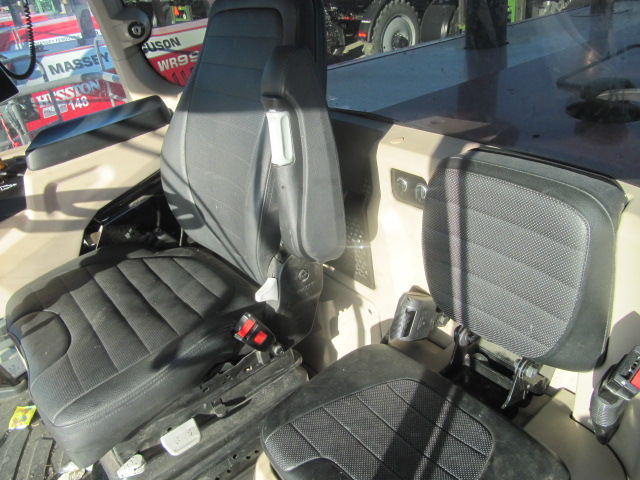 2024 Massey Ferguson WR265 Windrower