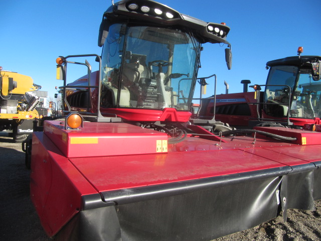 2024 Massey Ferguson WR265 Windrower