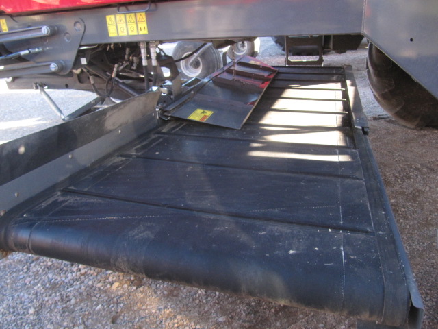 2024 Massey Ferguson WR265 Windrower