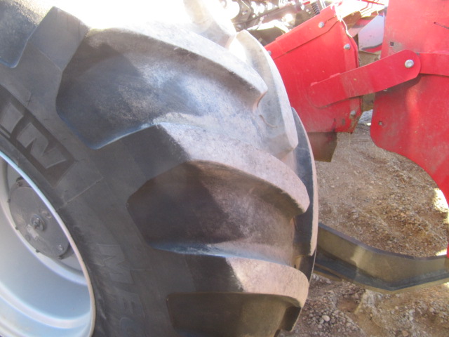 2024 Massey Ferguson WR265 Windrower