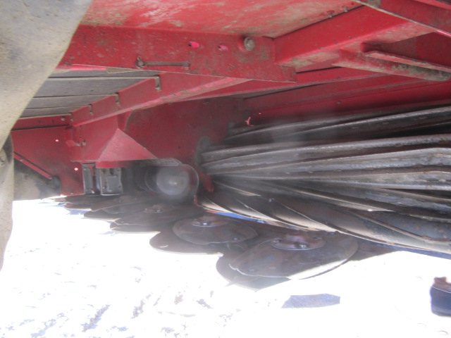 2024 Massey Ferguson WR265 Windrower