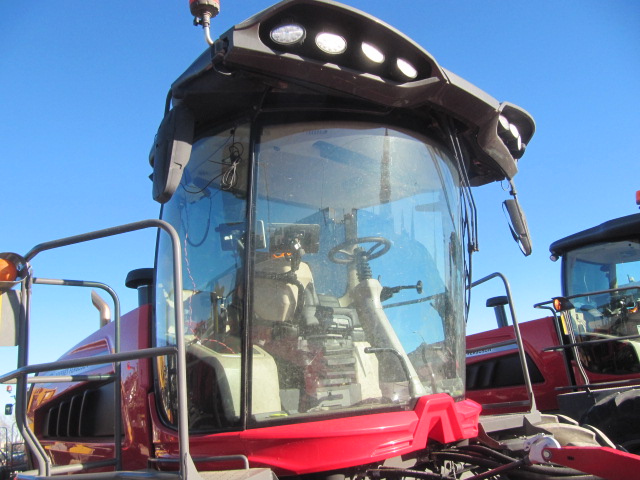 2024 Massey Ferguson WR265 Windrower