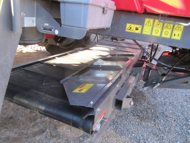 2024 Massey Ferguson WR265 Windrower