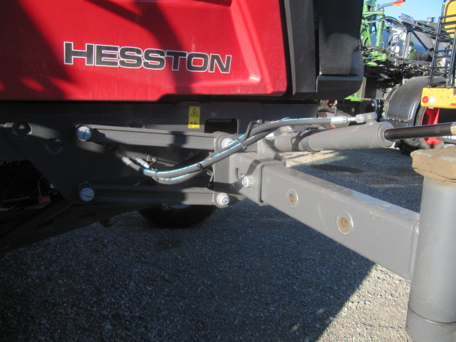 2024 Massey Ferguson WR265 Windrower