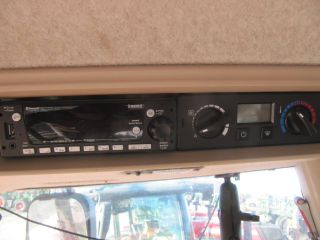 2024 Massey Ferguson WR265 Windrower