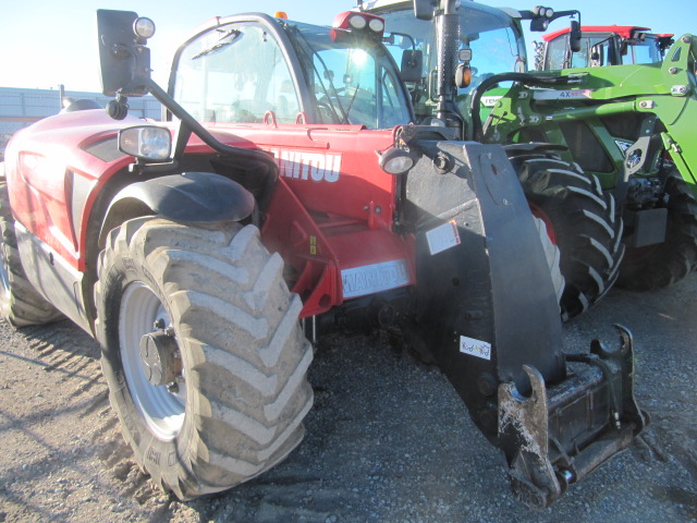 2018 Manitou MLT840-145 TeleHandler
